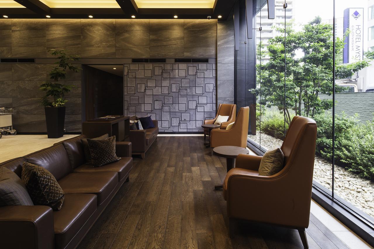 Mystays Premier Akasaka Hotel Tokio