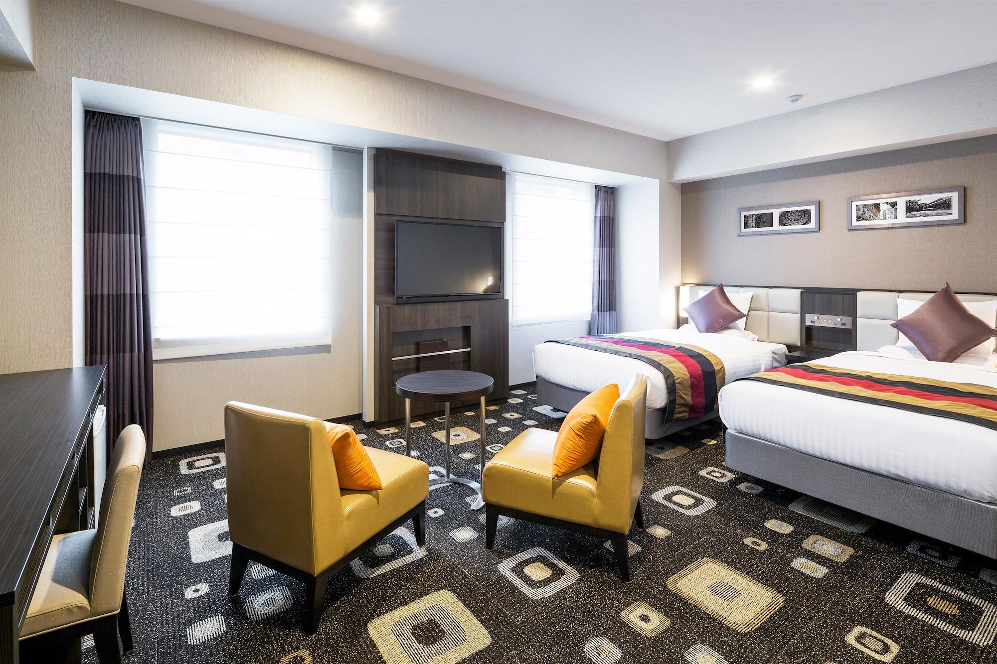 Mystays Premier Akasaka Hotel Tóquio