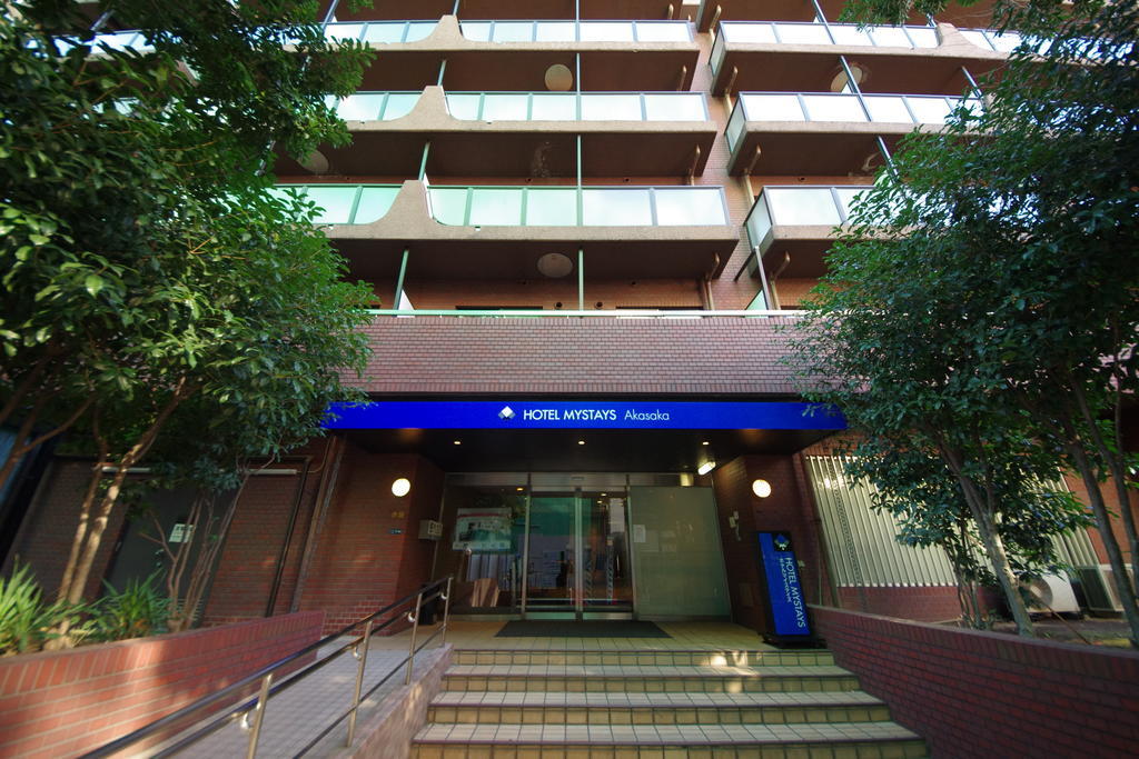 Hotel Mystays Premier Akasaka Tóquio