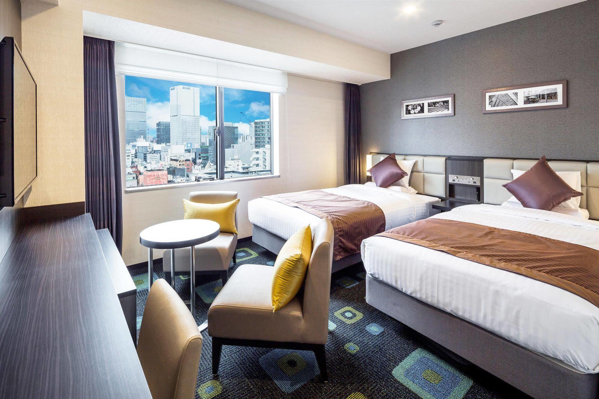 Mystays Premier Akasaka Tóquio