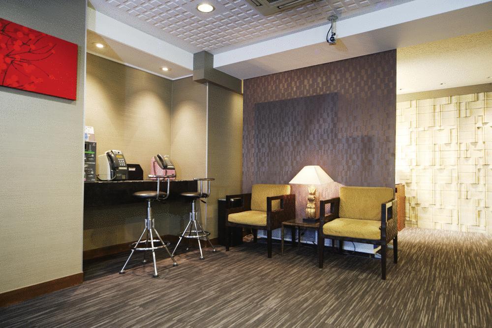 Mystays Premier Akasaka Hotel 4*
