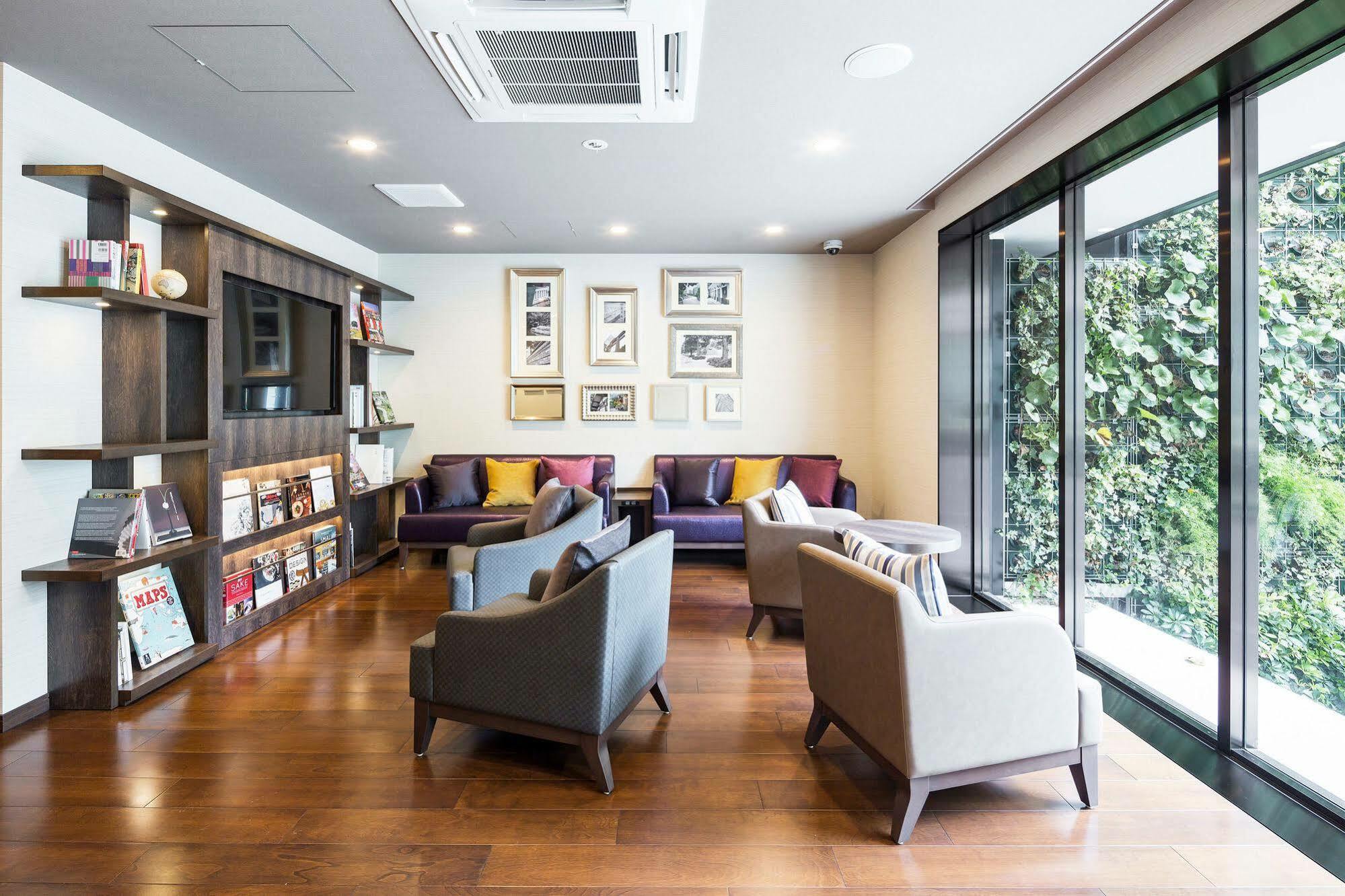 Hotel Mystays Premier Akasaka Tokyo